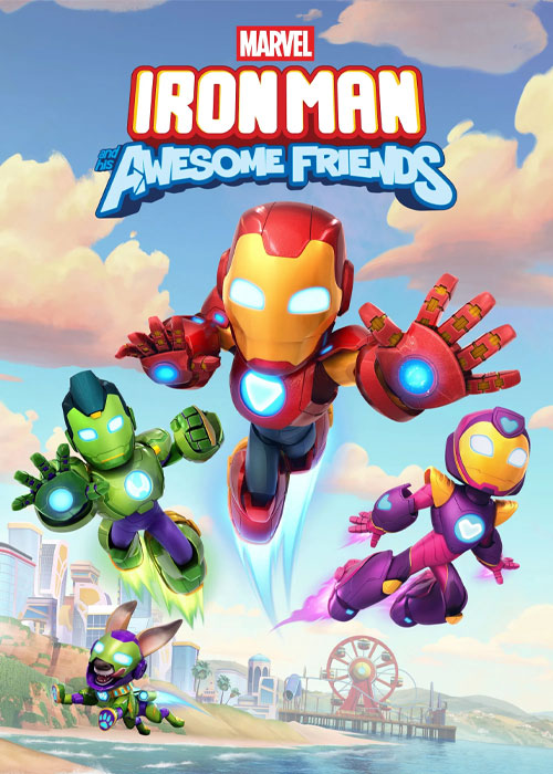 دانلود انیمیشن Iron Man and His Awesome Friends 2025 دانلود انیمیشن Iron Man and His Awesome Friends 2025
