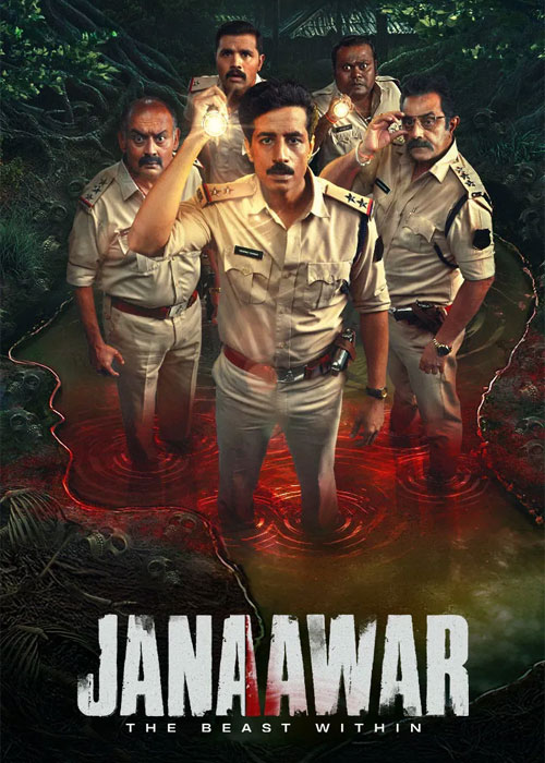 دانلود سریال جانور: هیولای درون Janaawar: The Beast within 2025 دانلود سریال جانور: هیولای درون Janaawar: The Beast within 2025