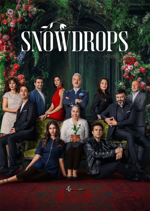 دانلود سریال گل&zwnj;های برفی Kardelenler 2025