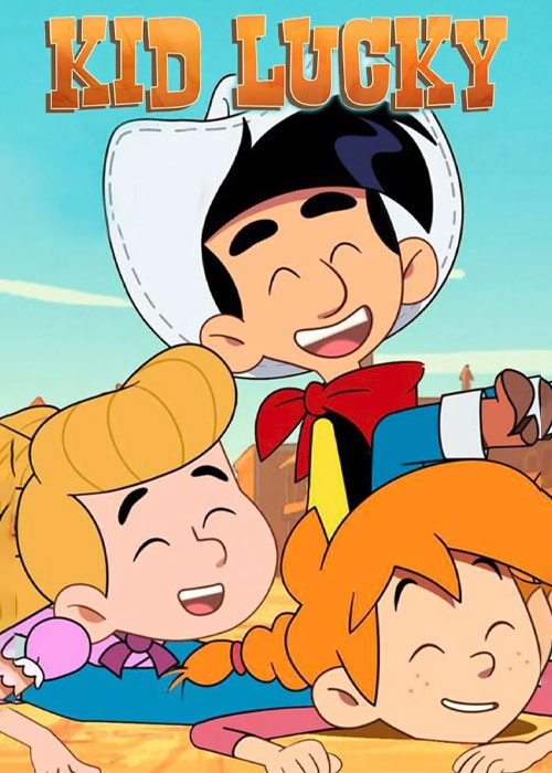 دانلود کارتون لوک کوچولوی خوش شانس Kid Lucky 2020 دانلود کارتون لوک کوچولوی خوش شانس Kid Lucky 2020