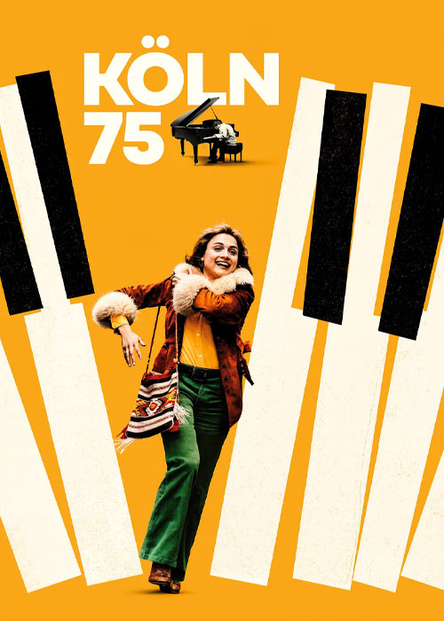 دانلود فیلم کلن ۷۵ K&ouml;ln 75 (2025)