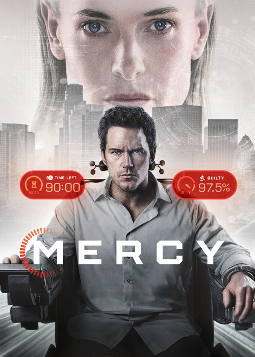 دانلود فیلم بخشش Mercy 2026