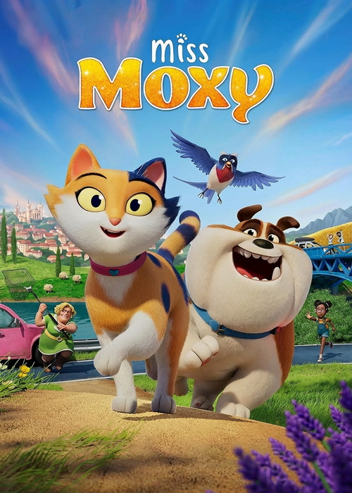دانلود انیمیشن خانم ماکسی Miss Moxy 2025 دانلود انیمیشن خانم ماکسی Miss Moxy 2025