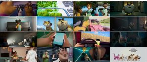 دانلود انیمیشن خانم ماکسی Miss Moxy 2025