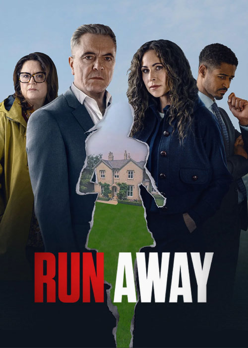 دانلود سریال فرار کن Run Away 2026