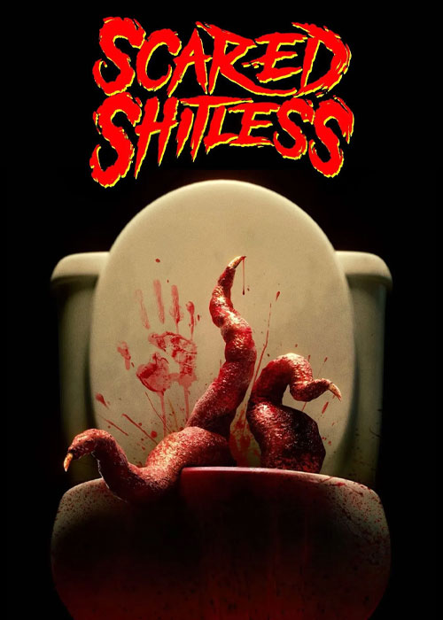 دانلود فیلم وحشت زده Scared Shitless 2024 دانلود فیلم وحشت زده Scared Shitless 2024