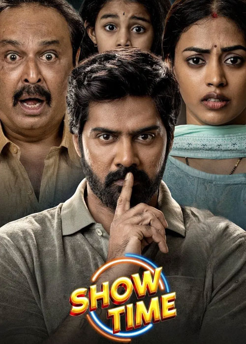 دانلود فیلم وقت نمایش Show Time 2025
