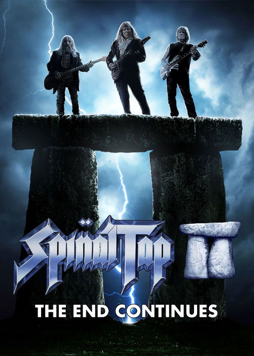 دانلود فیلم Spinal Tap II: The End Continues 2025 دانلود فیلم Spinal Tap II: The End Continues 2025
