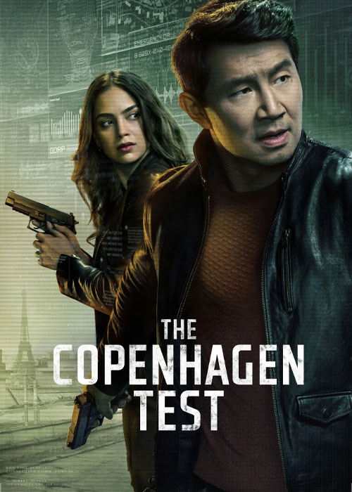 دانلود سریال آزمون کپنهاگ The Copenhagen Test 2025