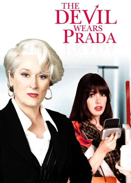 دانلود فیلم شیطان پرادا می&zwnj;پوشد The Devil Wears Prada 2006