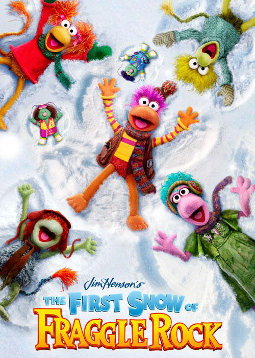 دانلود فیلم The First Snow of Fraggle Rock 2025 دانلود فیلم The First Snow of Fraggle Rock 2025