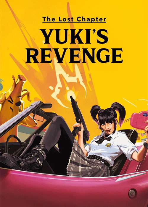 دانلود انیمیشن The Lost Chapter: Yuki's Revenge 2025