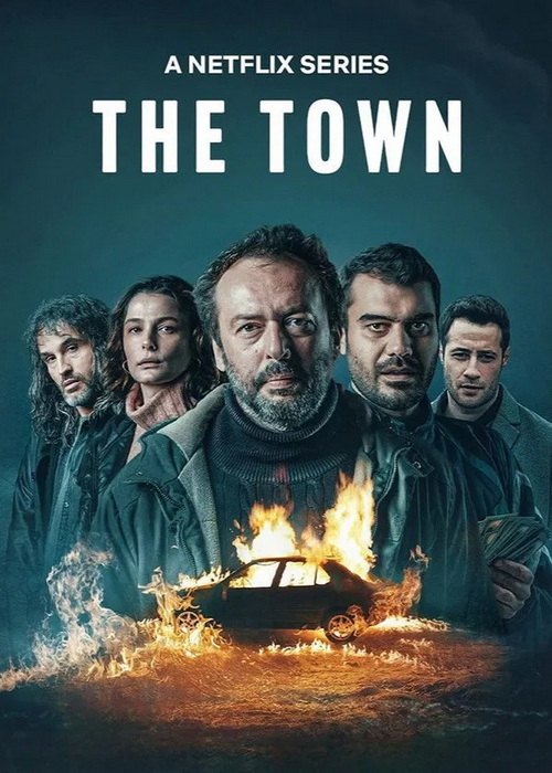 دانلود سریال شهر The Town 2025