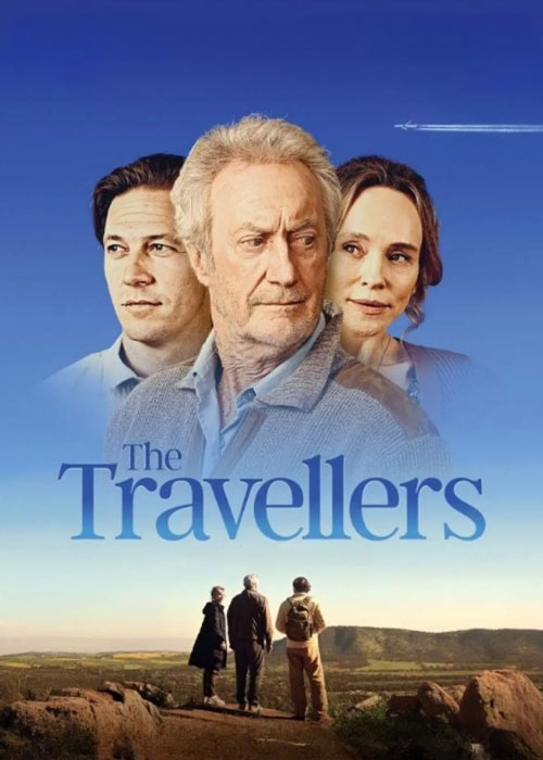 دانلود فیلم مسافران The Travellers 2025