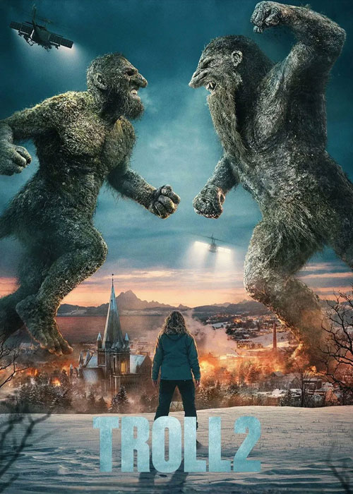 دانلود فیلم غول ۲ Troll 2 (2025)
