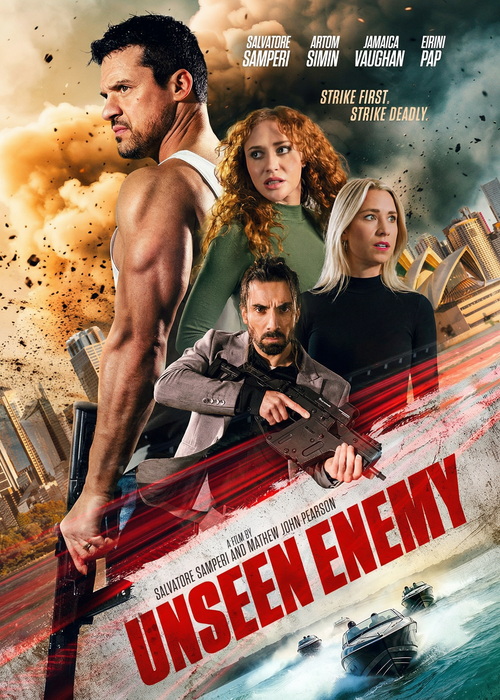 دانلود فیلم دشمن پنهان Unseen Enemy 2025 دانلود فیلم دشمن نادیده Unseen Enemy 2025