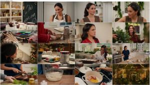 دانلود مستند With Love, Meghan: Holiday Celebration 2025