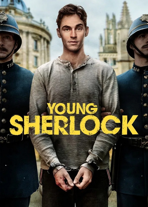 دانلود سریال شرلوک جوان Young Sherlock 2026 دانلود سریال شرلوک جوان Young Sherlock 2026