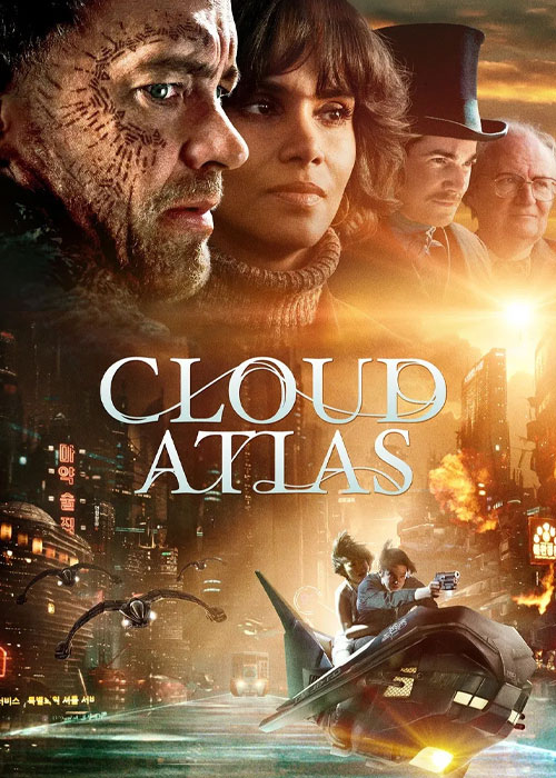 دانلود فیلم ابر اطلس Cloud Atlas 2012