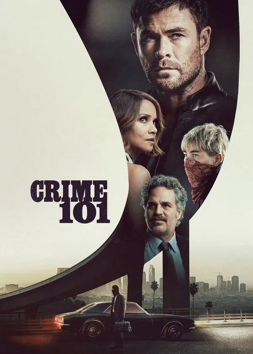 دانلود فیلم جنایت ۱۰۱ Crime 101 (2026) دانلود فیلم جنایت ۱۰۱ Crime 101 (2026)