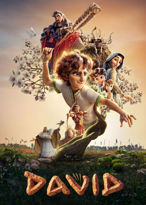 دانلود انیمیشن داوود David 2025 دانلود انیمیشن داوود David 2025