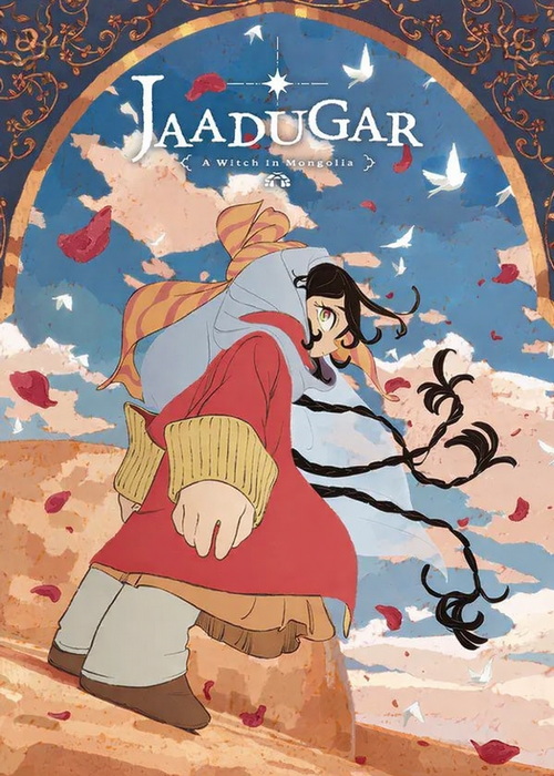 دانلود انیمه Jaadugar: A Witch in Mongolia 2026 دانلود انیمه Jaadugar: A Witch in Mongolia 2026