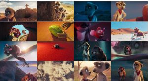 دانلود انیمیشن تافیتی: در میان صحرا Tafiti: Across the Desert 2025