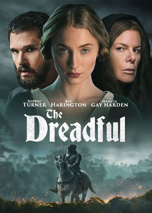 دانلود فیلم هراس&zwnj;انگیز The Dreadful 2026