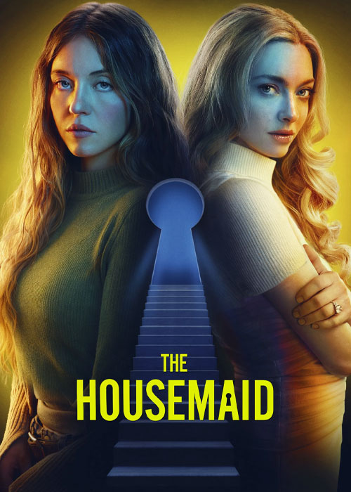 دانلود فیلم خدمتکار The Housemaid 2025 دانلود فیلم خدمتکار The Housemaid 2025