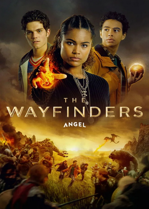 دانلود سریال راهیابان The Wayfinders 2025 دانلود سریال راهیابان The Wayfinders 2025