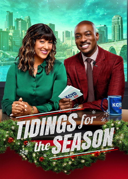 دانلود فیلم خبرهای خوش فصل Tidings for the Season 2025