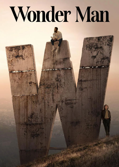 دانلود سریال مرد شگفت&zwnj;&zwnj;انگیز Wonder Man 2026