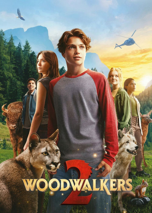 دانلود فیلم وود واکرز ۲ Woodwalkers 2 (2026) دانلود فیلم وود واکرز ۲ Woodwalkers 2 (2026)