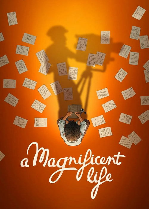 دانلود انیمیشن زندگی باشکوه A Magnificent Life 2025 دانلود انیمیشن زندگی باشکوه A Magnificent Life 2025