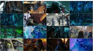 دانلود فیلم آواتار: آتش و خاکستر Avatar: Fire and Ash 2025