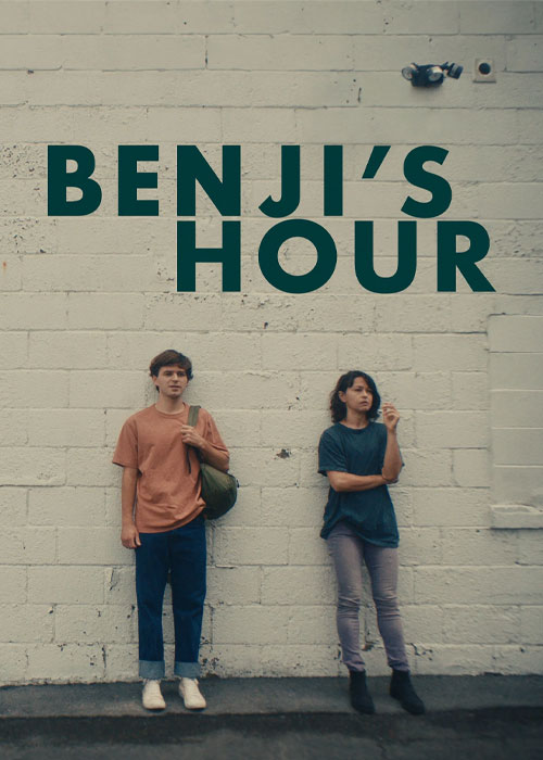 دانلود فیلم ساعت کاری بنجی Benji's Hour 2023 دانلود فیلم ساعت کاری بنجی Benji's Hour 2023
