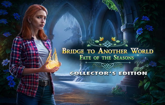 دانلود بازی Bridge to Another World 13: Fate of the Seasons دانلود بازی Bridge to Another World 13: Fate of the Seasons Collector’s Edition