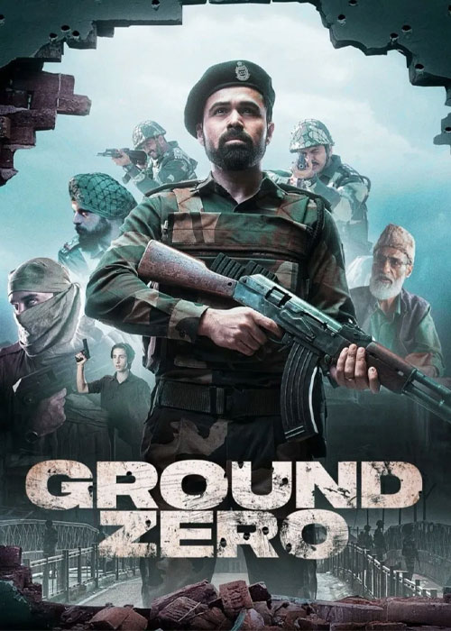 دانلود فیلم زمین صفر Ground Zero 2025 دانلود فیلم زمین صفر Ground Zero 2025