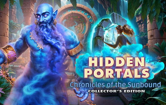 دانلود بازی Hidden Portals 2: Chronicles of the Sunbound Collector&rsquo;s Edition