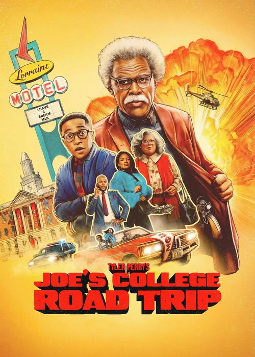 دانلود فیلم سفر جادهای جو به دانشگاه Joe's College Road Trip 2026 دانلود فیلم سفر جادهای جو به دانشگاه Joe's College Road Trip 2026