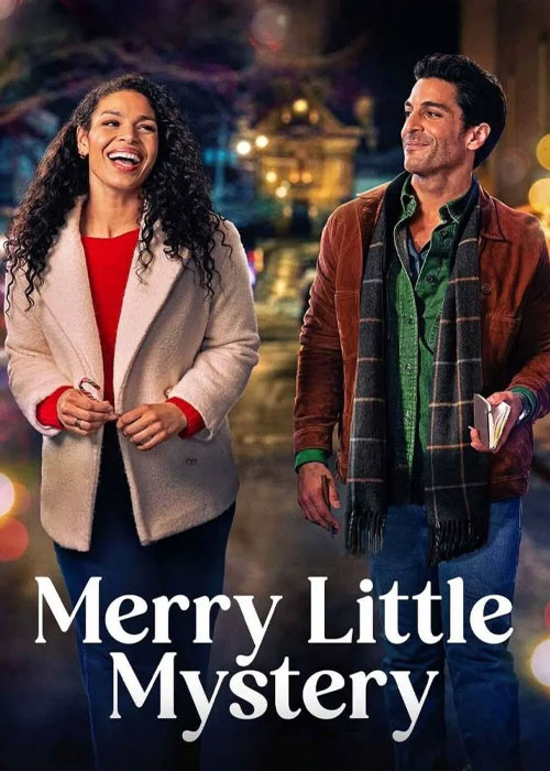 دانلود فیلم معمای کوچک کریسمس Merry Little Mystery 2025 دانلود فیلم معمای کوچک کریسمس Merry Little Mystery 2025