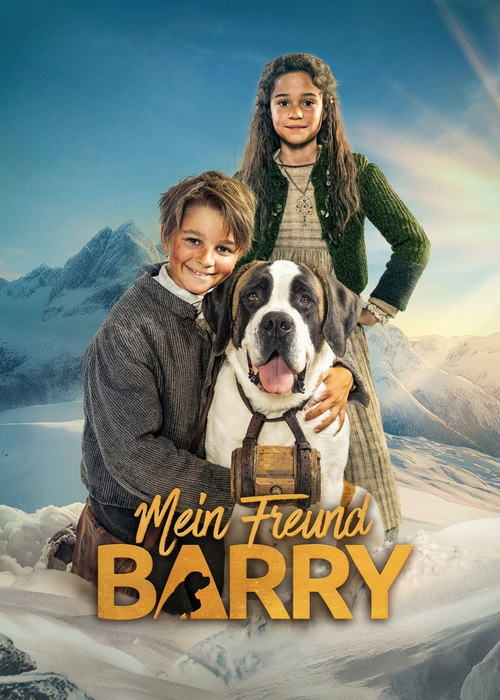 دانلود فیلم دوست من بری My Friend Barry 2026