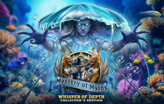دانلود بازی Mystery of Myths 3: Whisper of Depth Final دانلود بازی Mystery of Myths 3: Whisper of Depth Collector’s Edition
