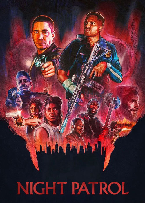 دانلود فیلم گشت شبانه Night Patrol 2025 دانلود فیلم گشت شبانه Night Patrol 2025