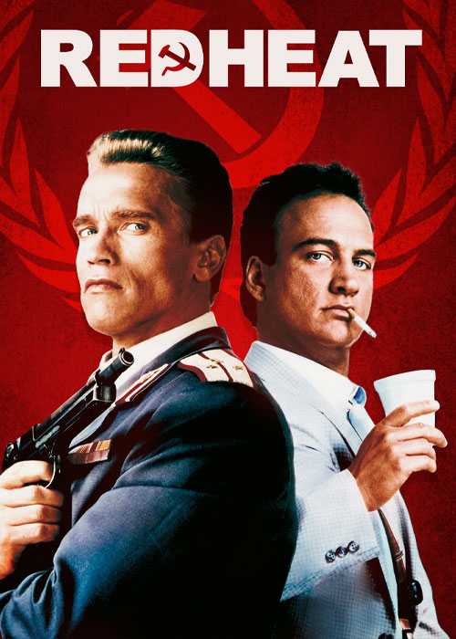 دانلود فیلم داغ سرخ Red Heat 1988 دانلود فیلم داغ سرخ Red Heat 1988