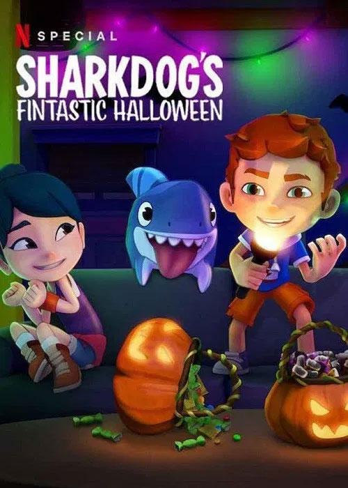 دانلود انیمیشن Sharkdog's Fintastic Halloween 2021 دانلود انیمیشن Sharkdog's Fintastic Halloween 2021
