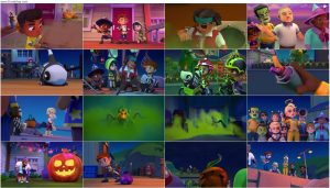 دانلود انیمیشن Sharkdog's Fintastic Halloween 2021 دانلود انیمیشن Sharkdog's Fintastic Halloween 2021