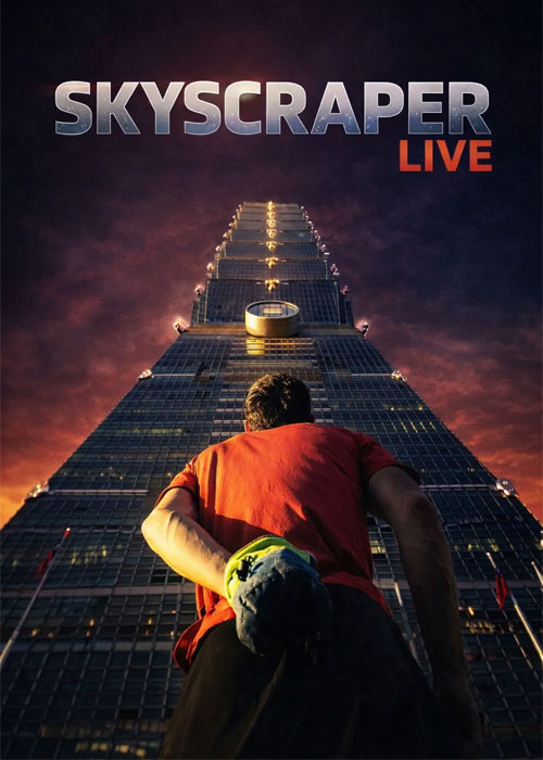 دانلود مستند آسمان خراش Skyscraper Live 2026 دانلود مستند آسمان خراش Skyscraper Live 2026