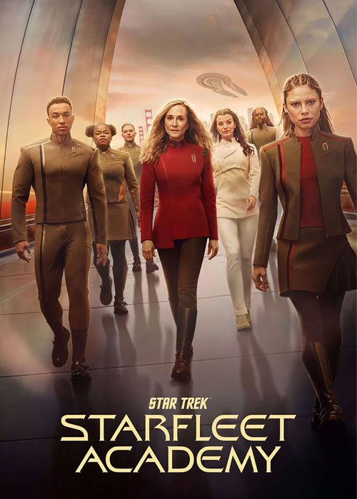 دانلود سریال Star Trek: Starfleet Academy 2026 دانلود سریال Star Trek: Starfleet Academy 2026