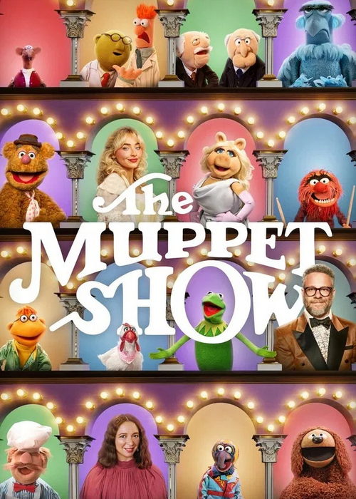 دانلود فیلم نمایش ماپت&zwnj;ها The Muppet Show 2026